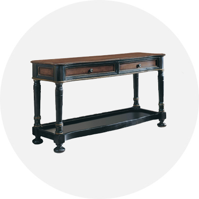 Console Tables