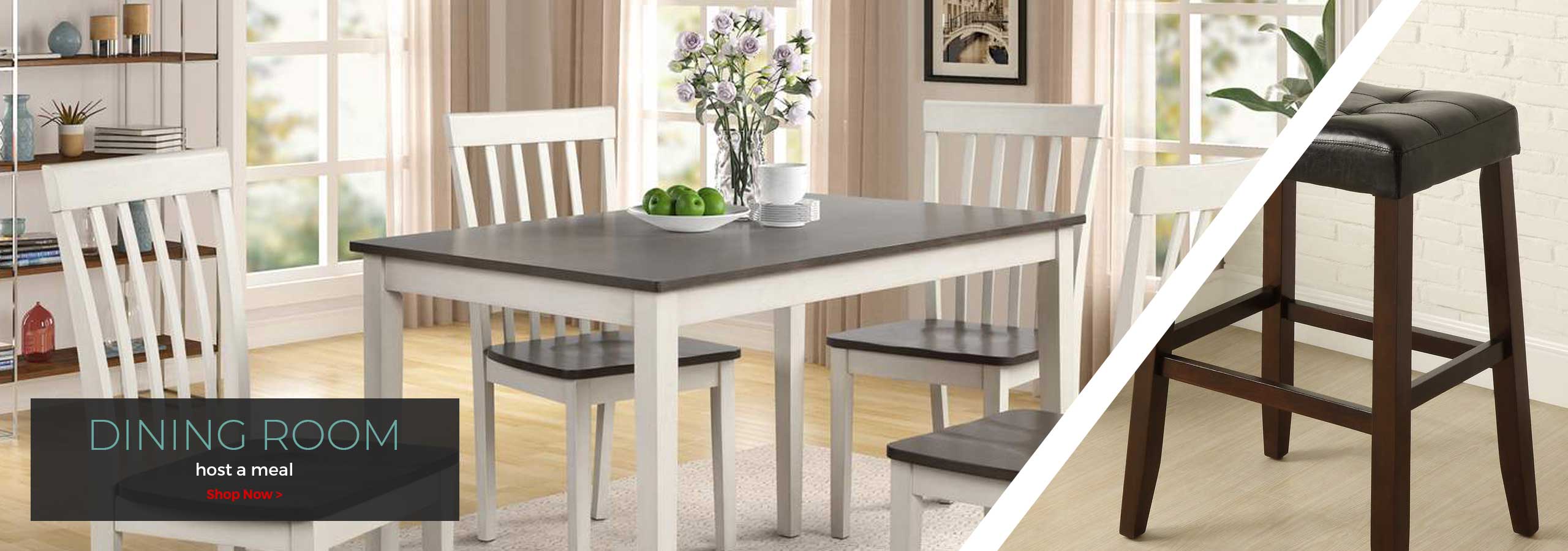 Dining Room - Shop Now